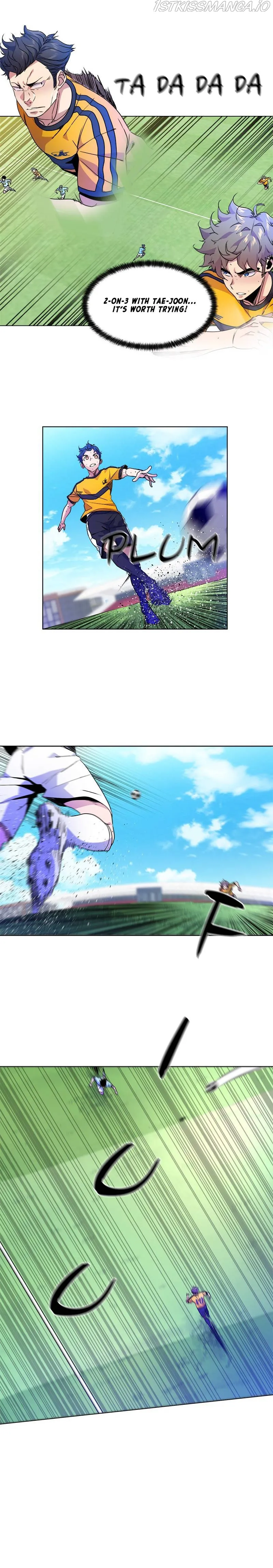 Top Corner Chapter 44 Online - página 15
