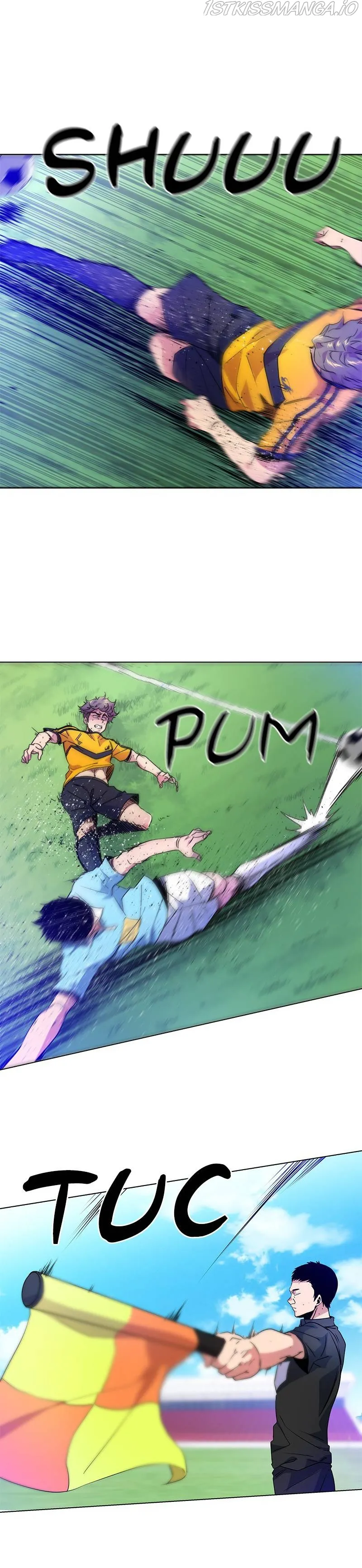 Top Corner Chapter 44 Online - página 16