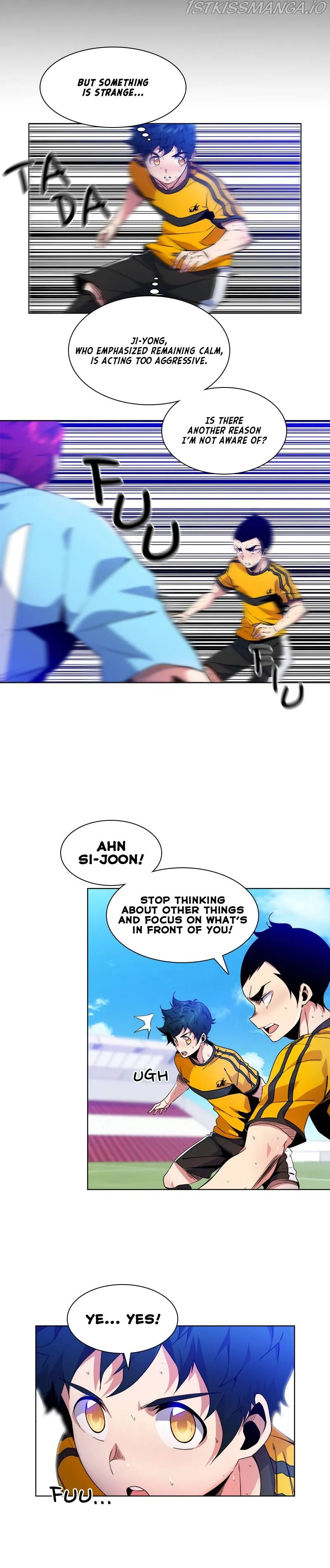 Top Corner Chapter 46 Online - página 3