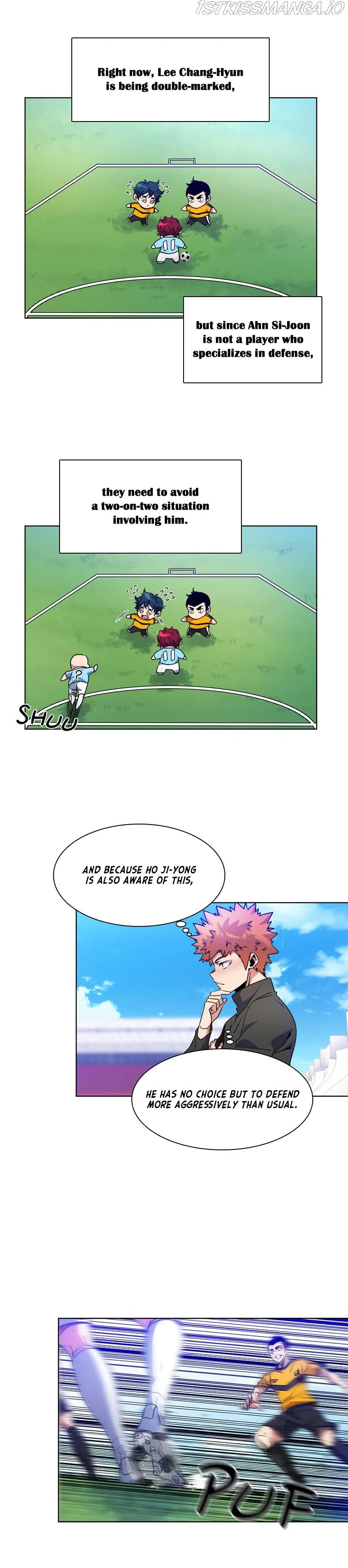 Top Corner Chapter 46 Online - página 5