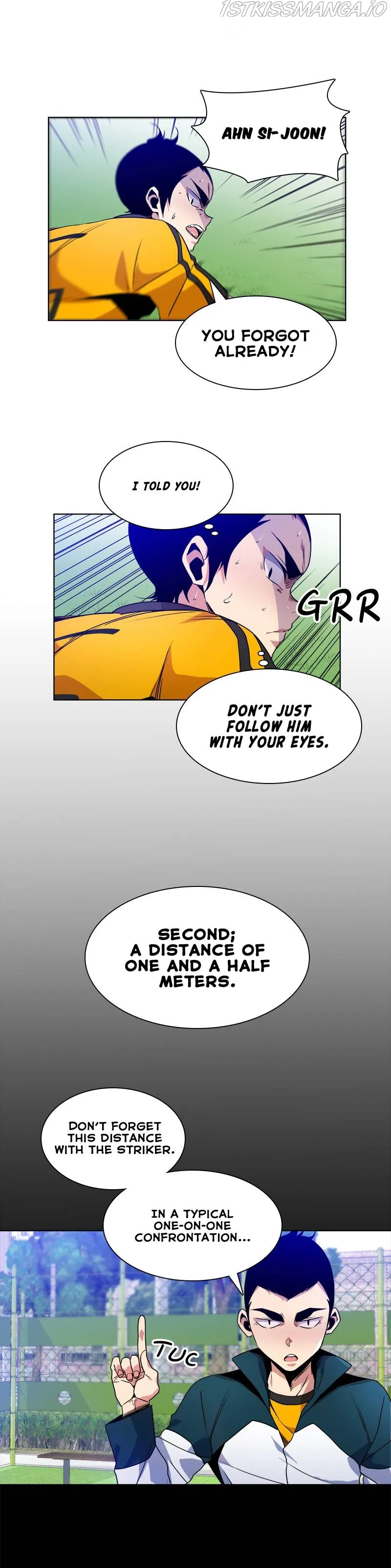 Top Corner Chapter 46 Online - página 7