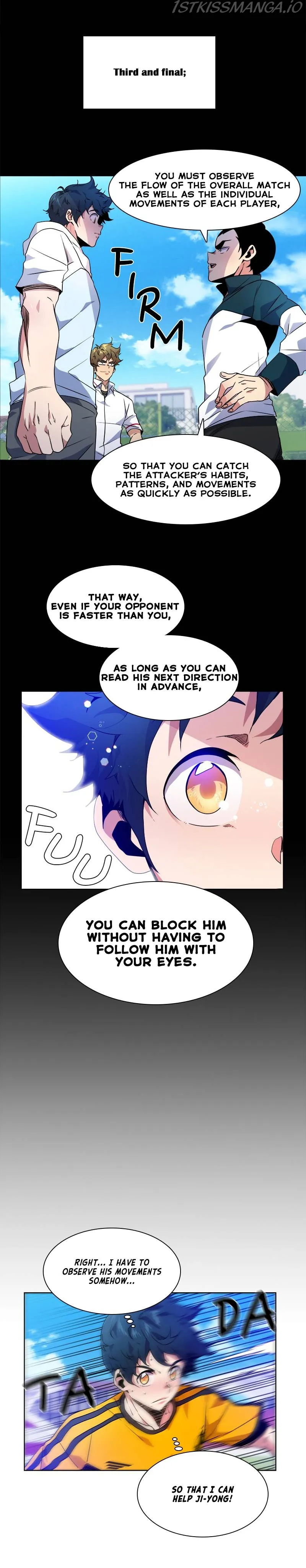 Top Corner Chapter 46 Online - página 9