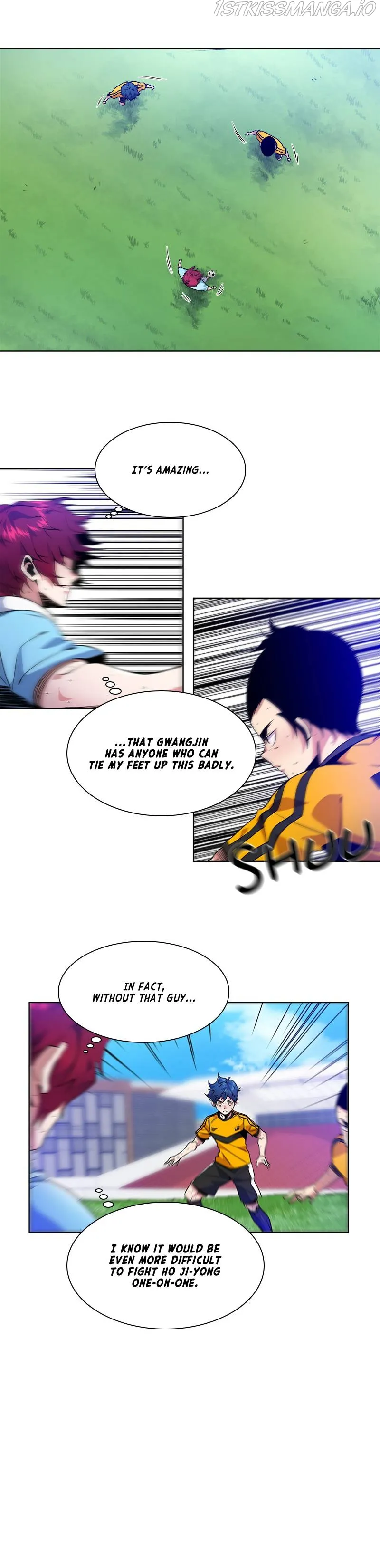 Top Corner Chapter 46 Online - página 10