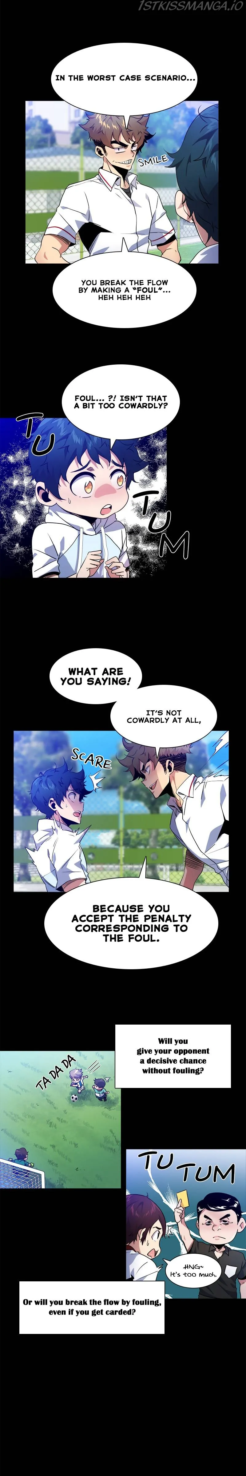 Top Corner Chapter 46 Online - página 15