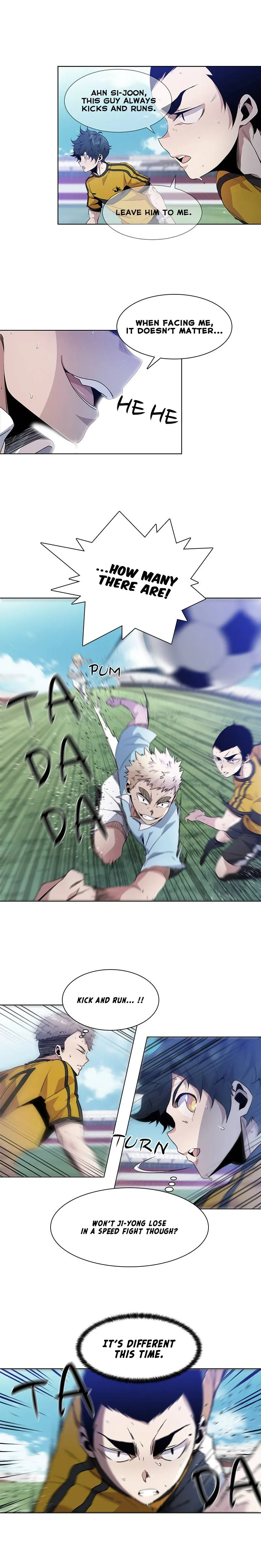 Top Corner Chapter 48 Online - página 1