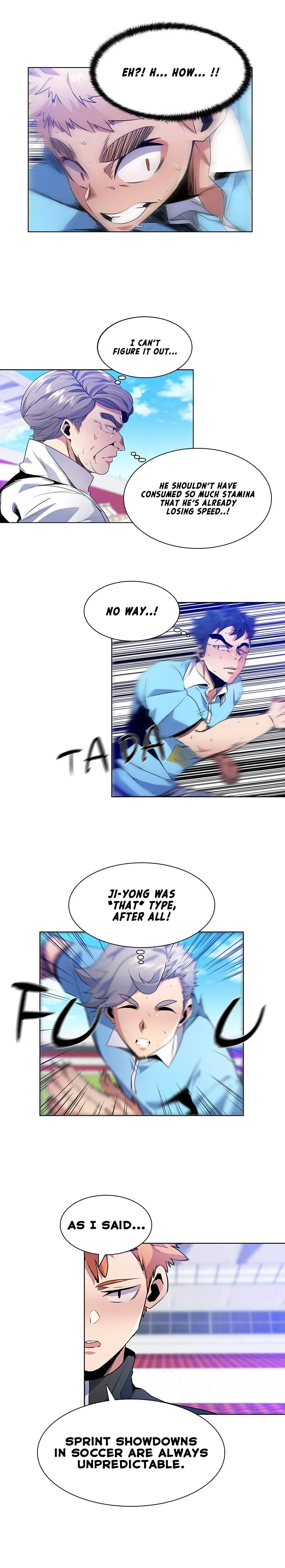 Top Corner Chapter 48 Online - página 3