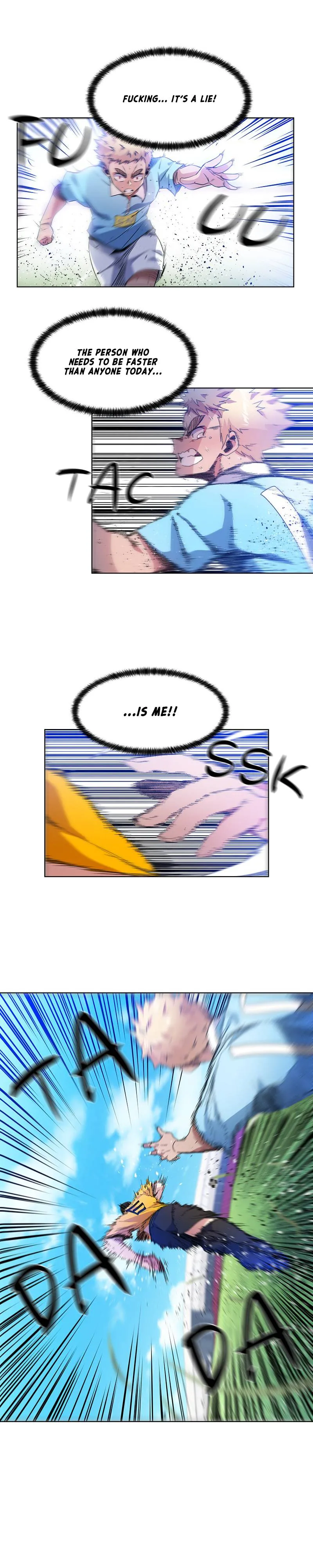 Top Corner Chapter 48 Online - página 7