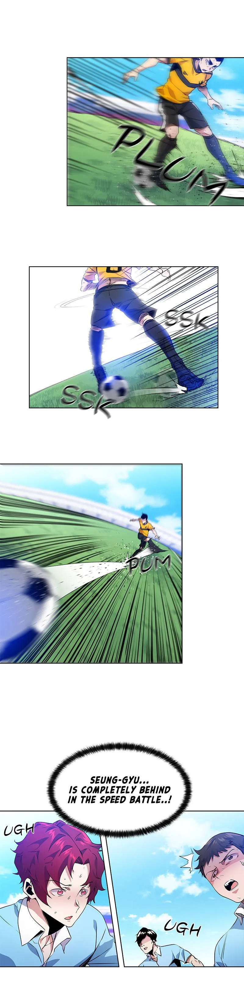 Top Corner Chapter 48 Online - página 8