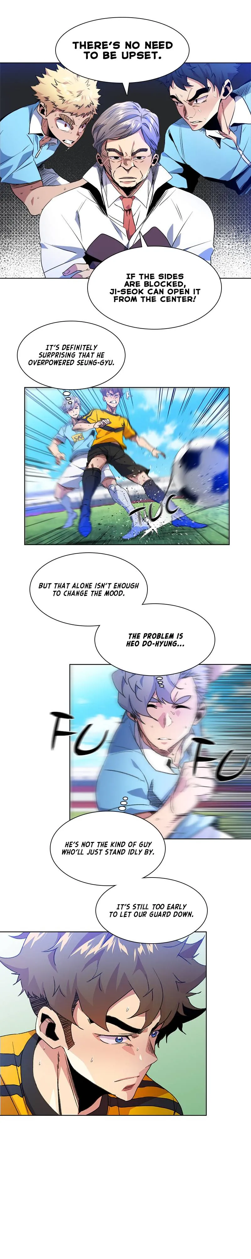 Top Corner Chapter 48 Online - página 9