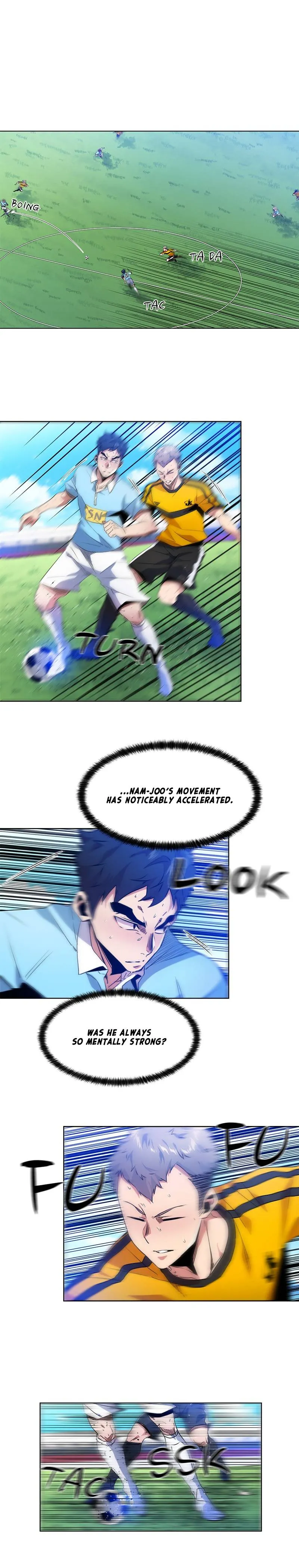 Top Corner Chapter 48 Online - página 10