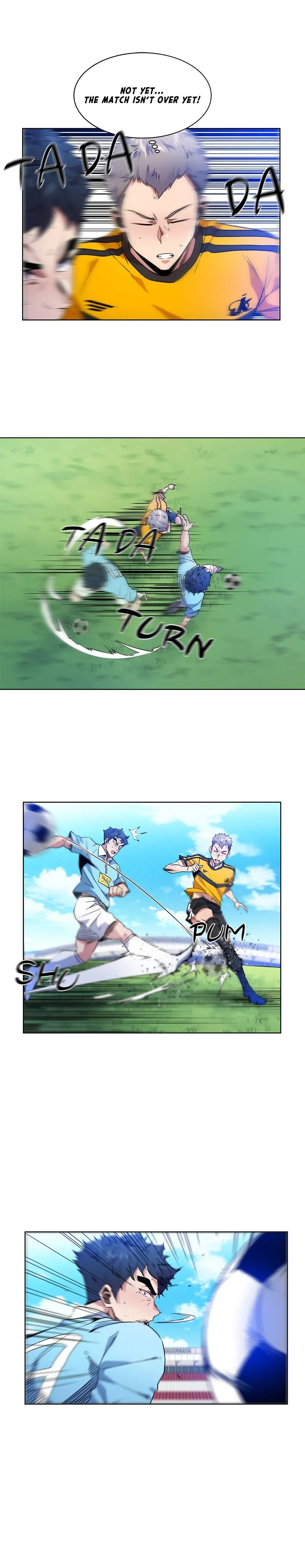 Top Corner Chapter 48 Online - página 11