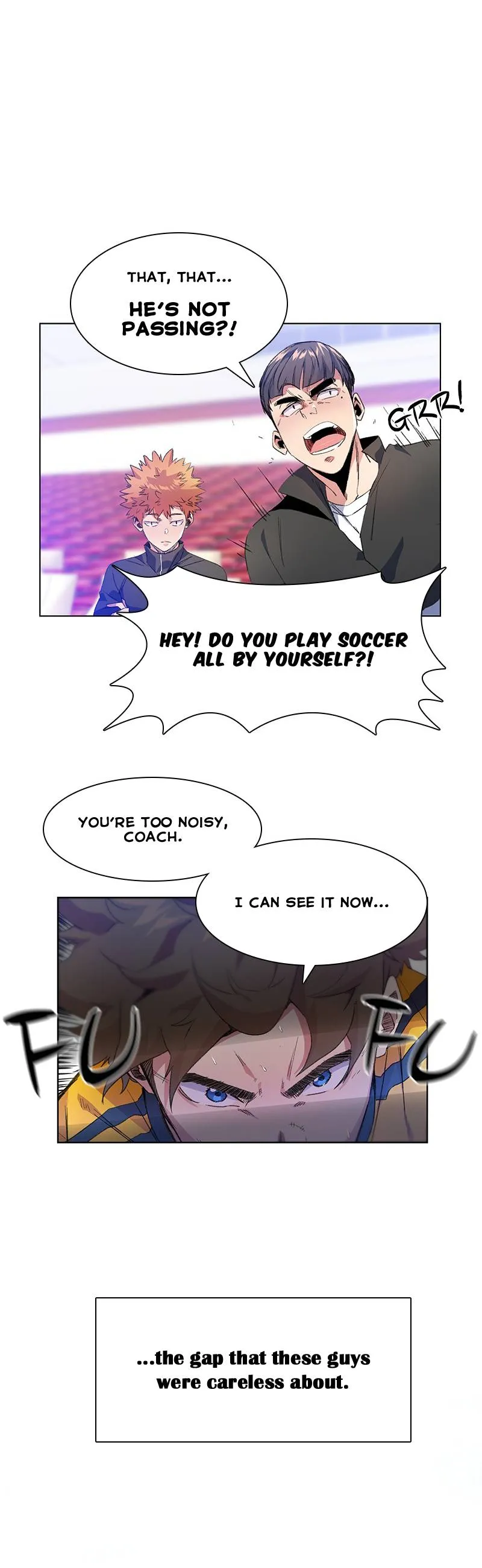 Top Corner Chapter 48 Online - página 14