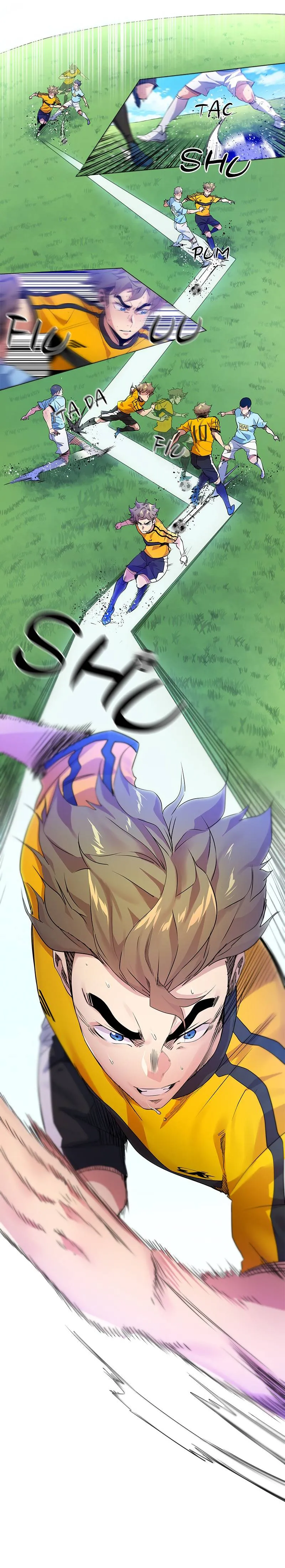Top Corner Chapter 48 Online - página 15
