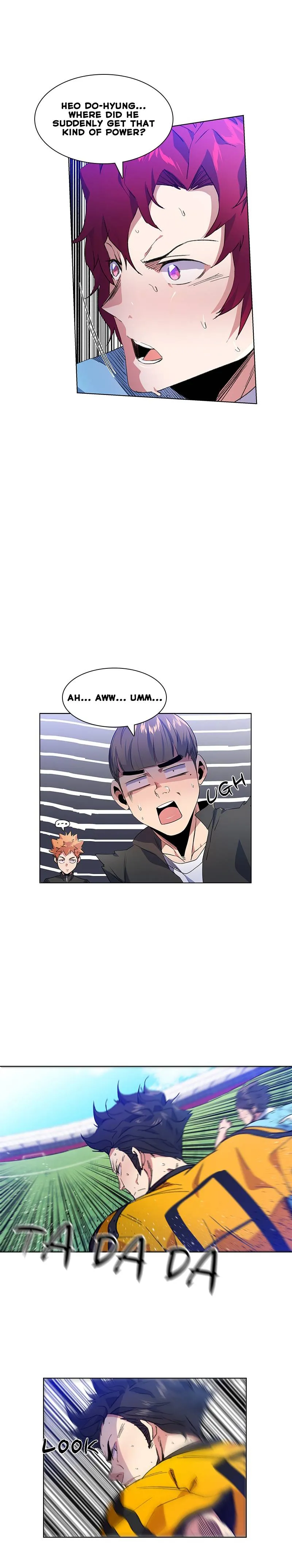 Top Corner Chapter 48 Online - página 16
