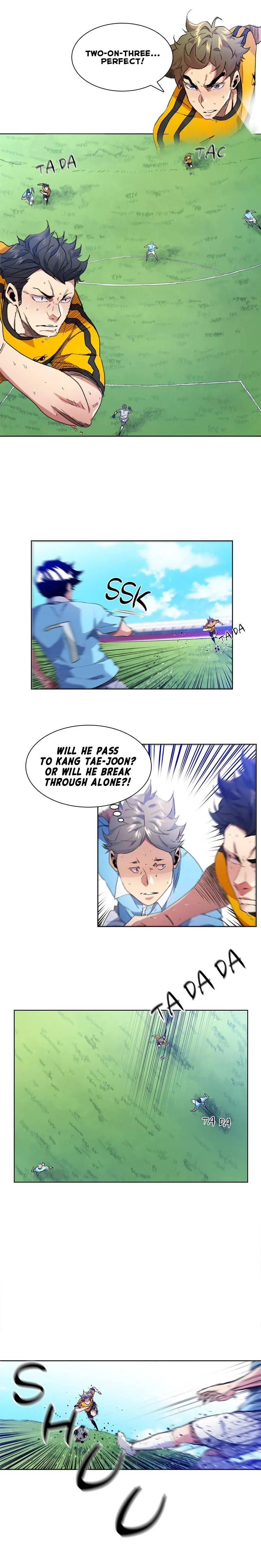 Top Corner Chapter 48 Online - página 17