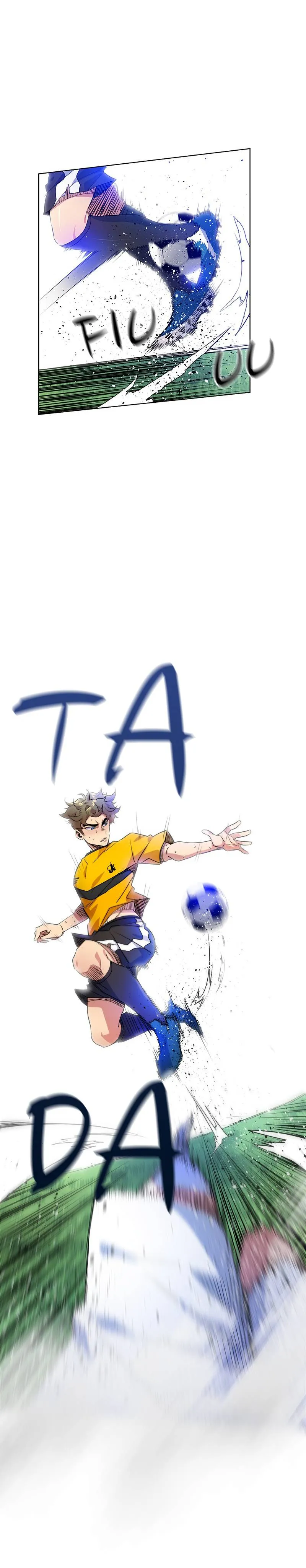 Top Corner Chapter 48 Online - página 18