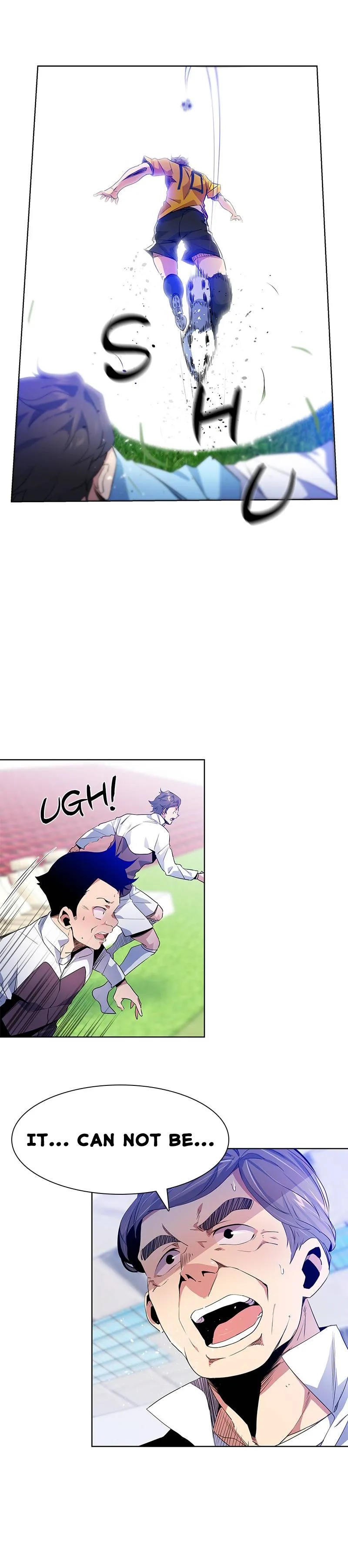 Top Corner Chapter 48 Online - página 19