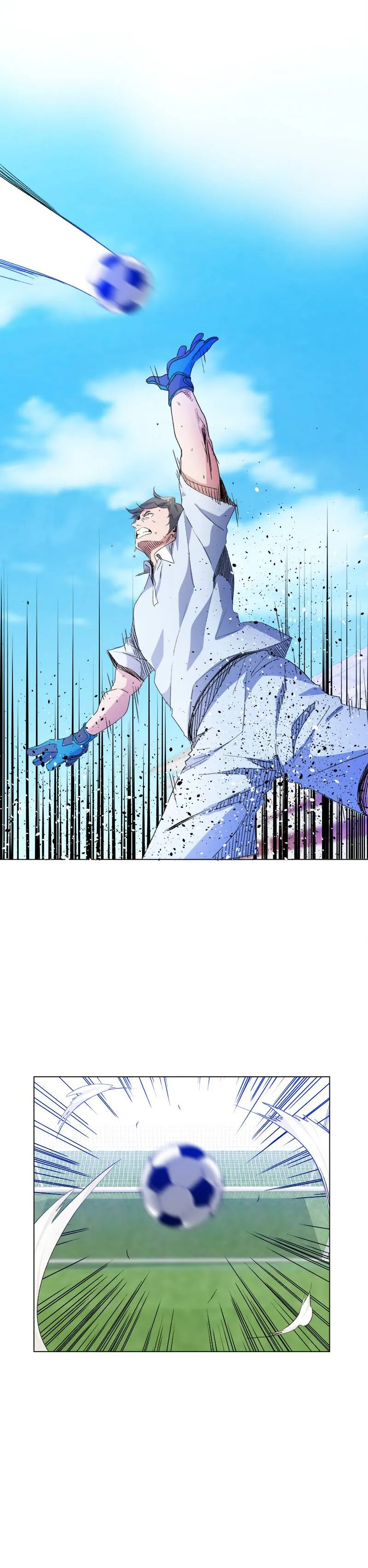 Top Corner Chapter 48 Online - página 21