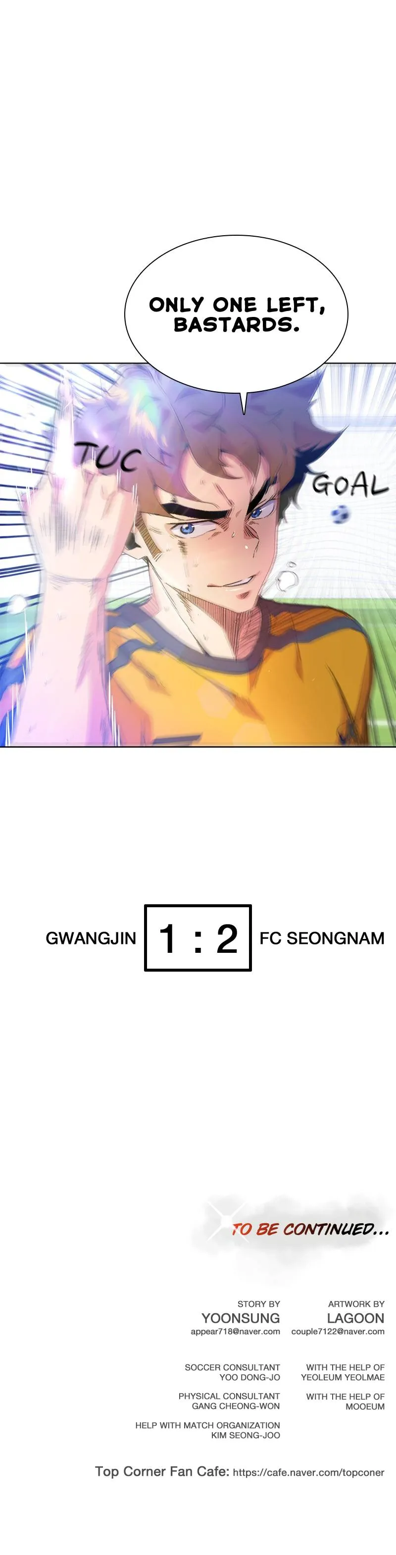 Top Corner Chapter 48 Online - página 22