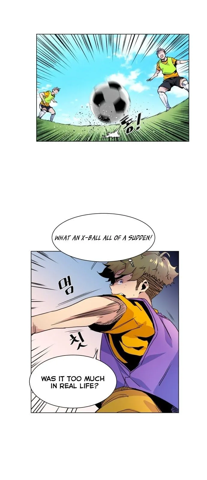 Top Corner Chapter 5 Online - página 8