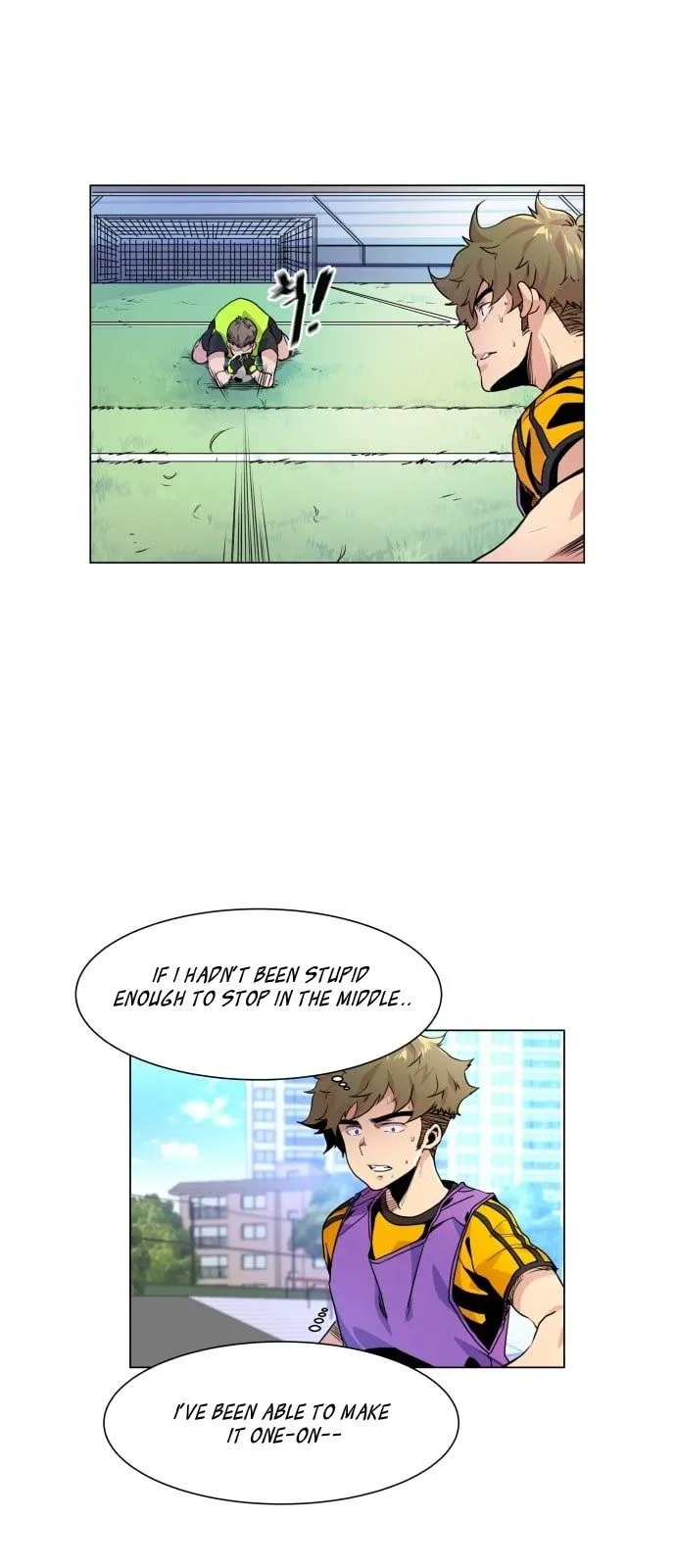 Top Corner Chapter 5 Online - página 13
