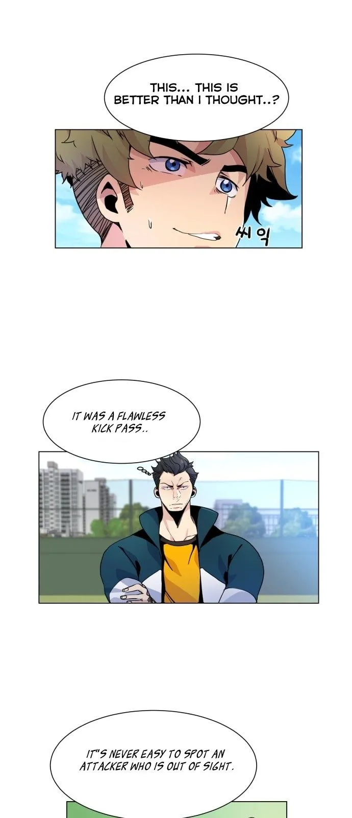 Top Corner Chapter 5 Online - página 14