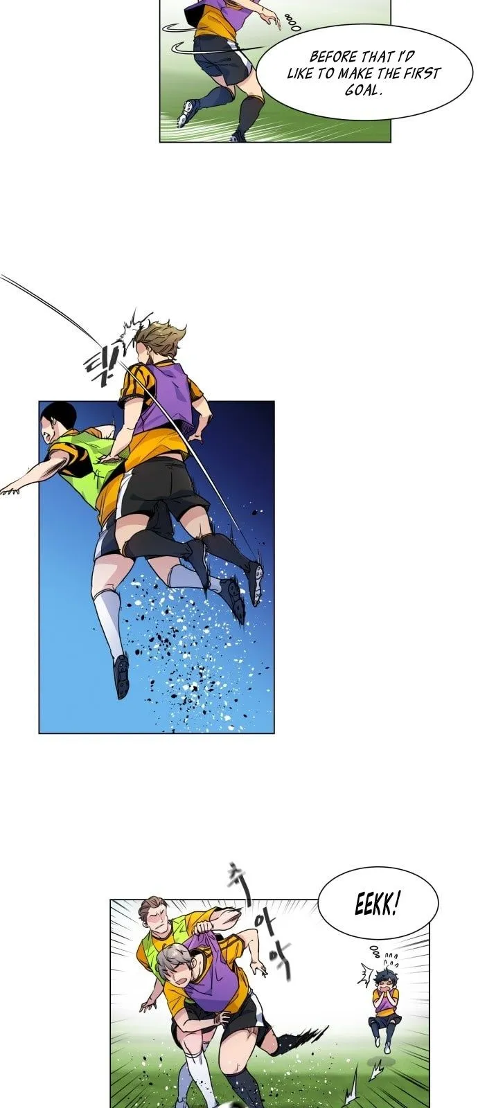 Top Corner Chapter 5 Online - página 17