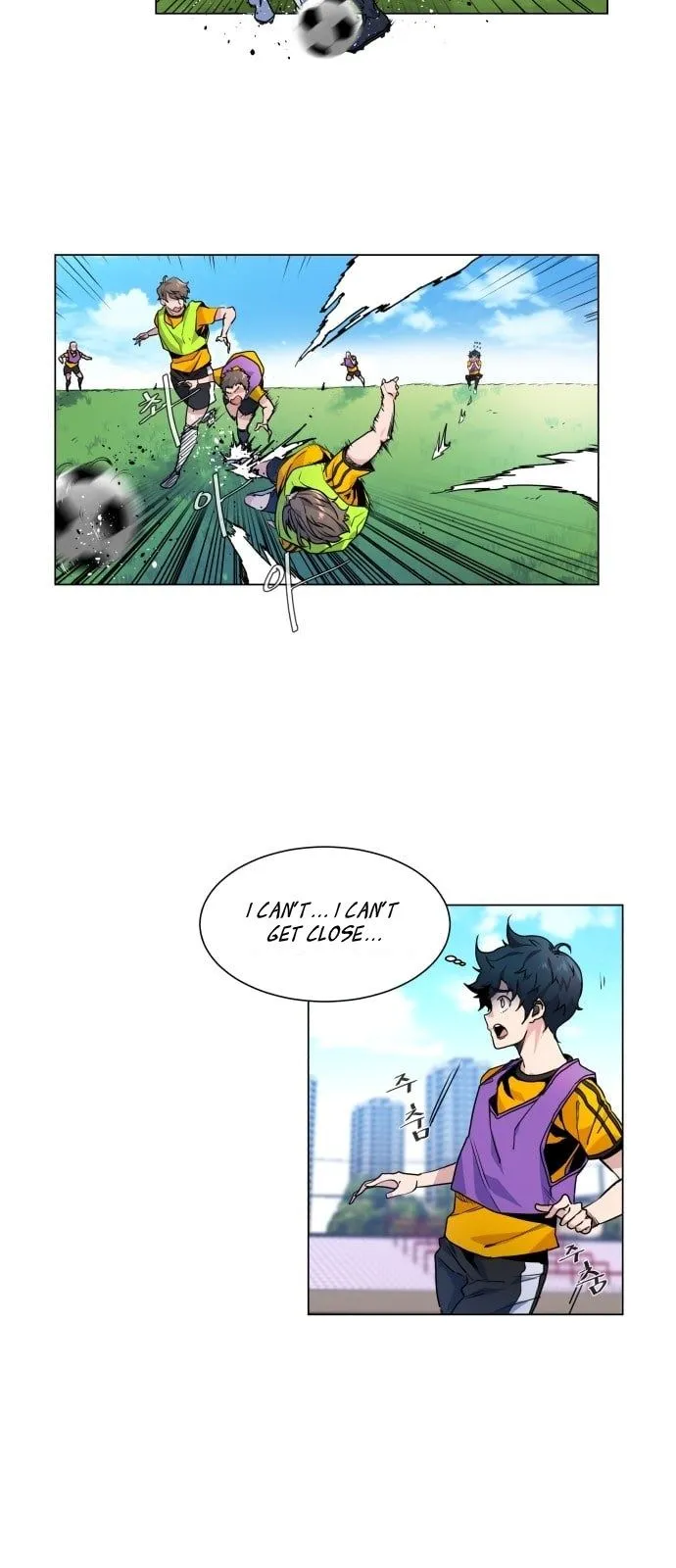 Top Corner Chapter 5 Online - página 18
