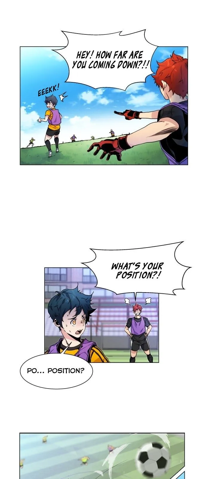 Top Corner Chapter 5 Online - página 19