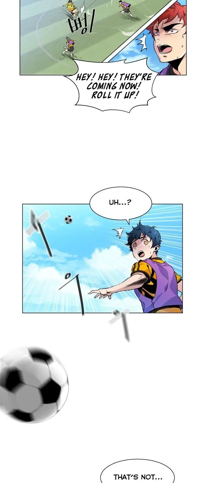 Top Corner Chapter 5 Online - página 20