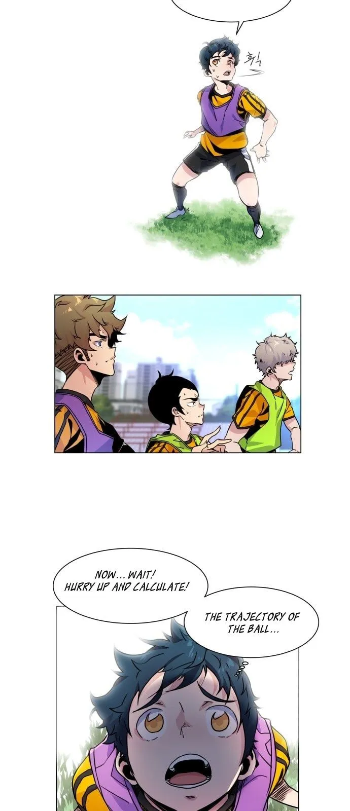 Top Corner Chapter 5 Online - página 21