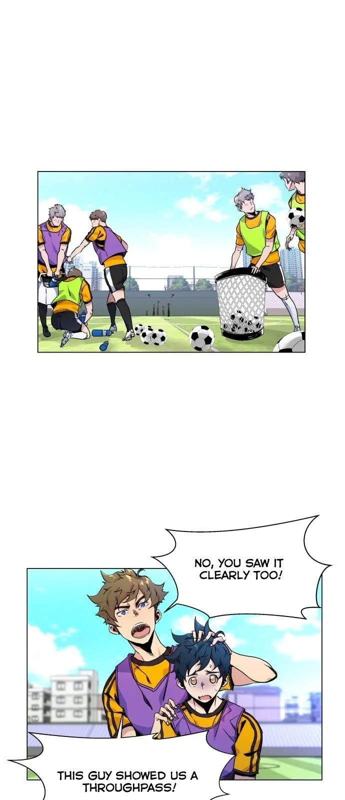 Top Corner Chapter 5 Online - página 25