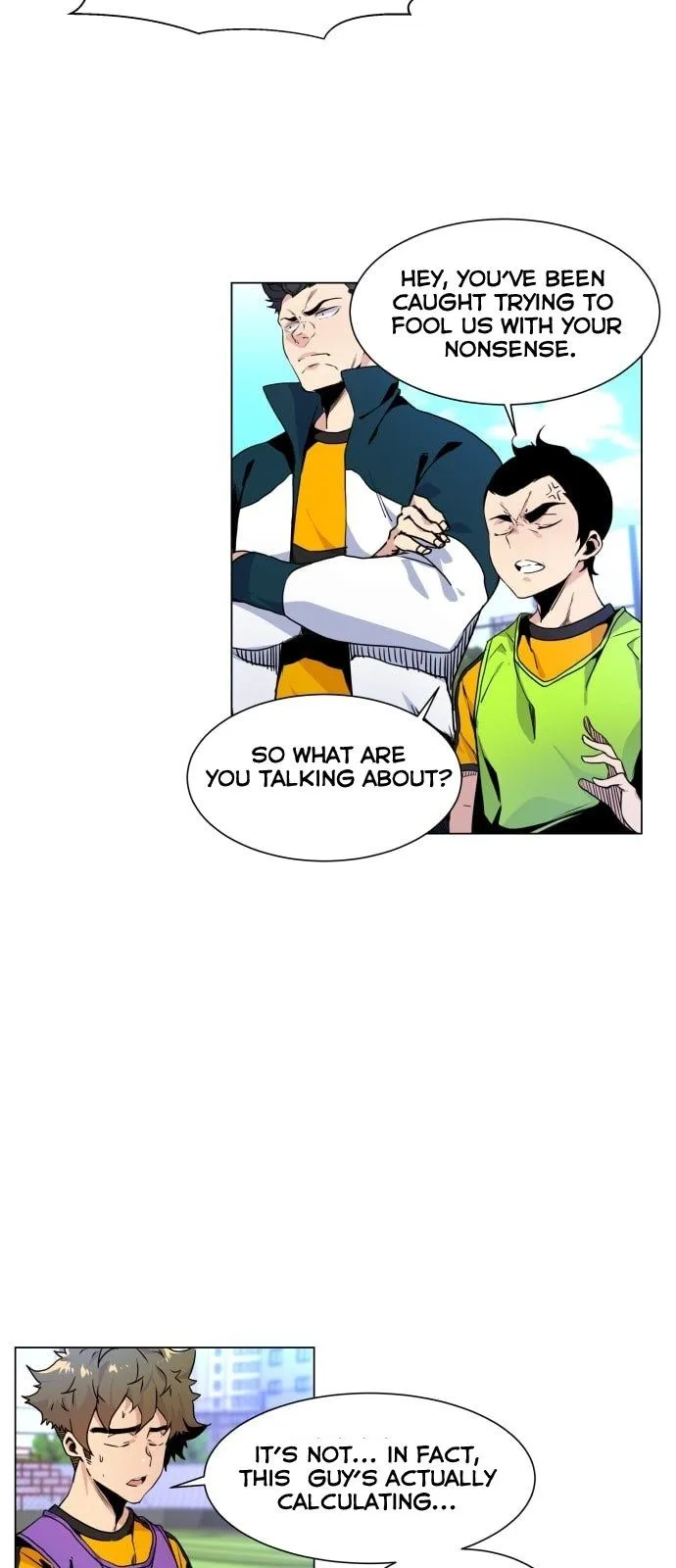 Top Corner Chapter 5 Online - página 26