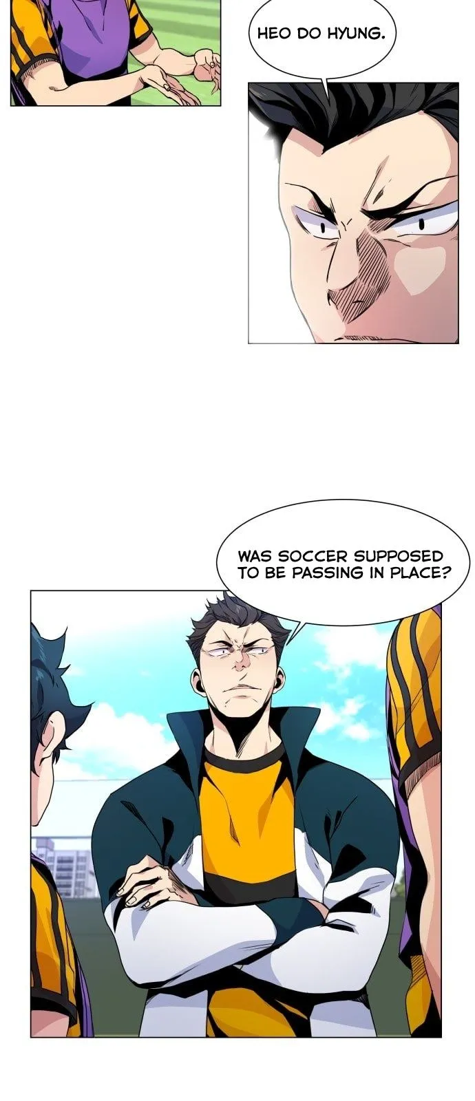 Top Corner Chapter 5 Online - página 27