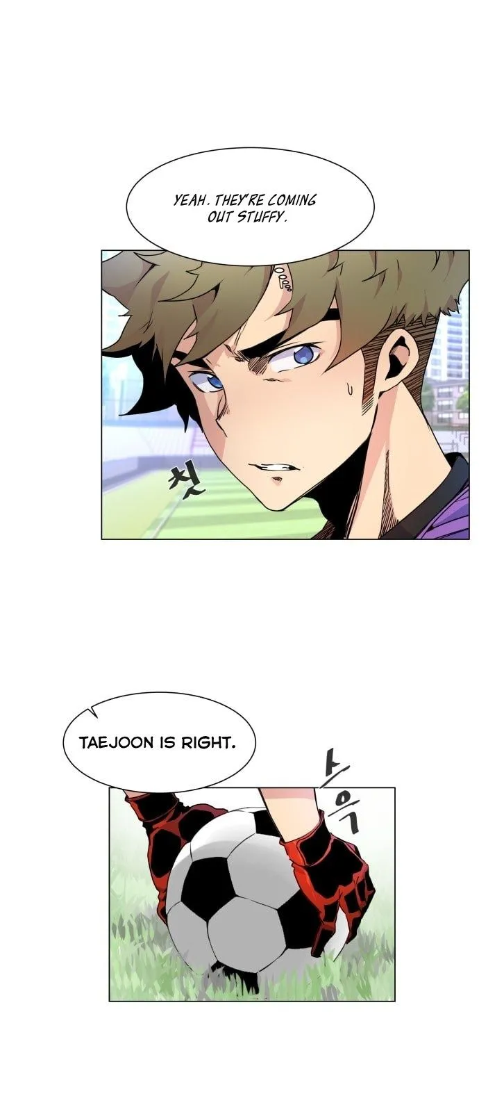 Top Corner Chapter 5 Online - página 28