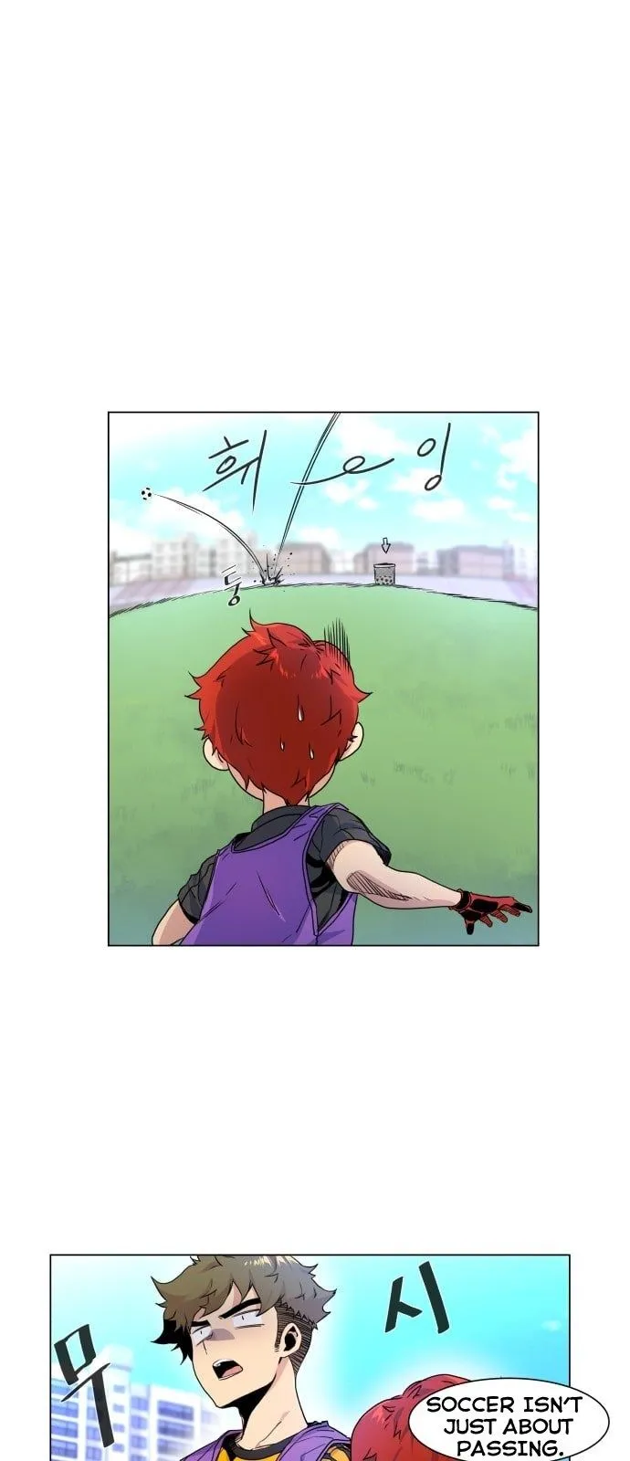 Top Corner Chapter 5 Online - página 31
