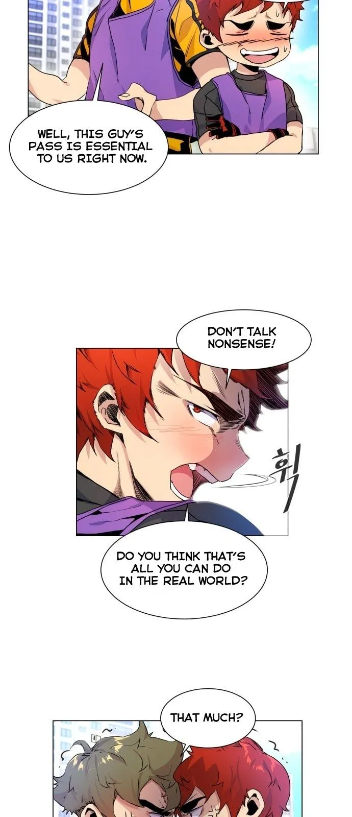 Top Corner Chapter 5 Online - página 32