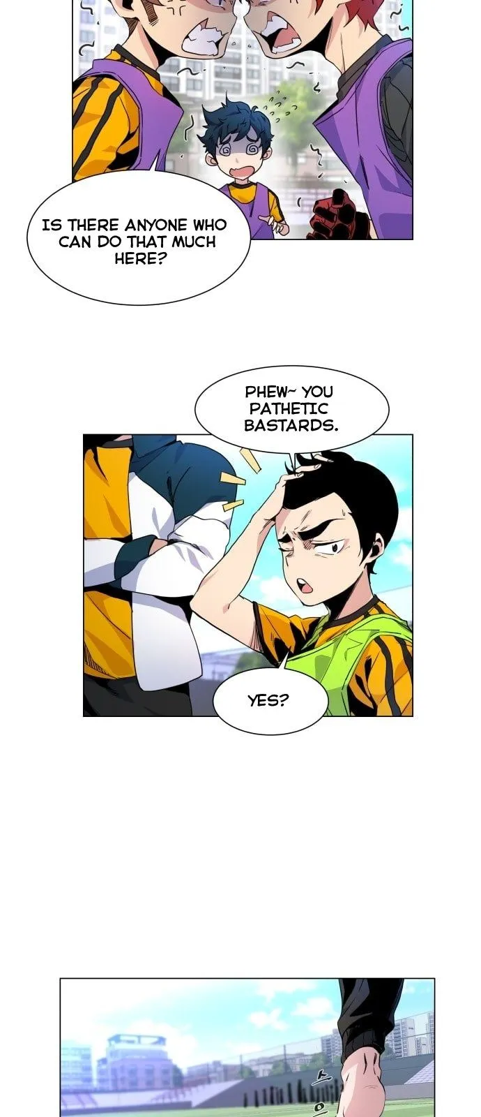 Top Corner Chapter 5 Online - página 33