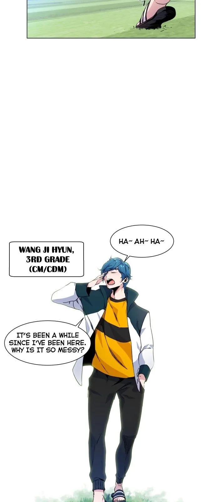 Top Corner Chapter 5 Online - página 34
