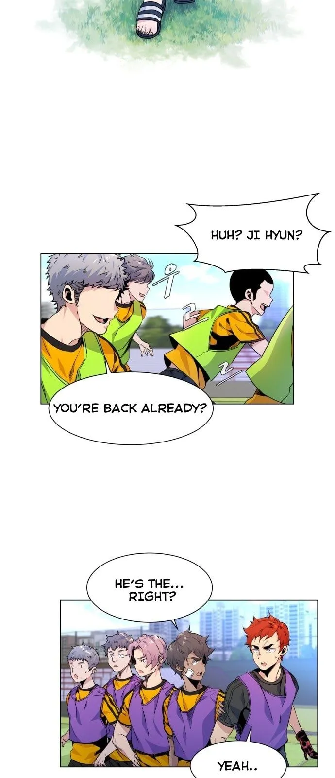 Top Corner Chapter 5 Online - página 35