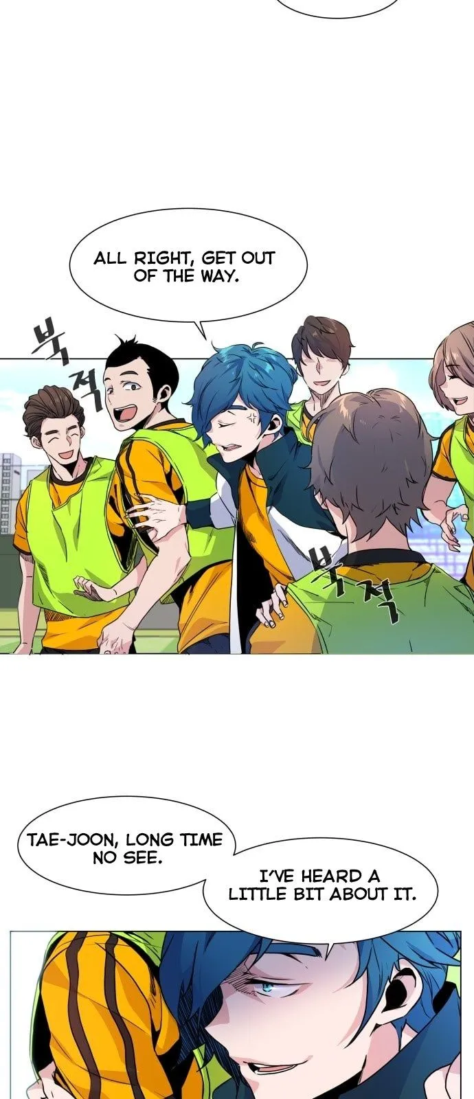 Top Corner Chapter 5 Online - página 36