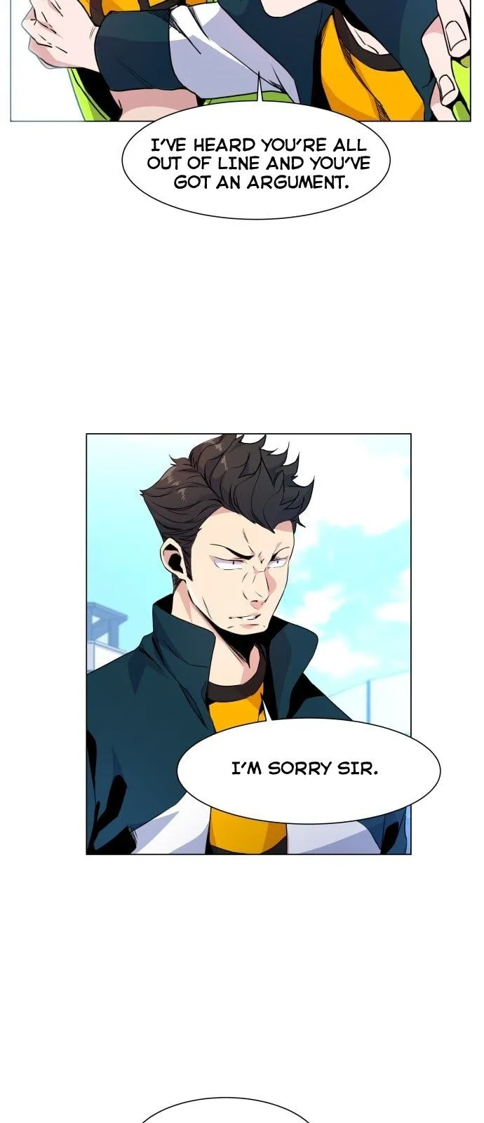 Top Corner Chapter 5 Online - página 37
