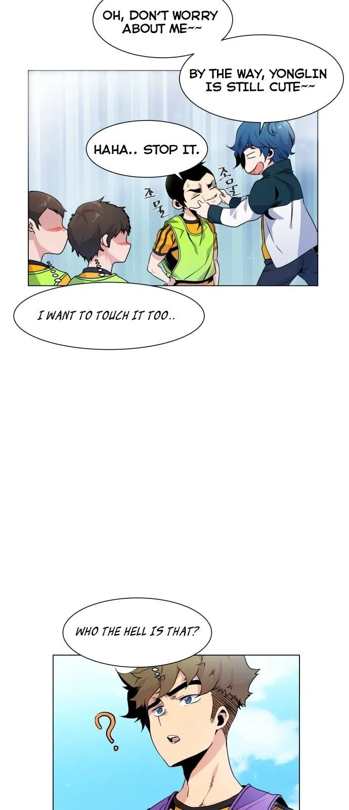 Top Corner Chapter 5 Online - página 38