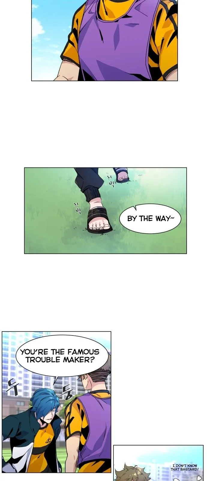 Top Corner Chapter 5 Online - página 39