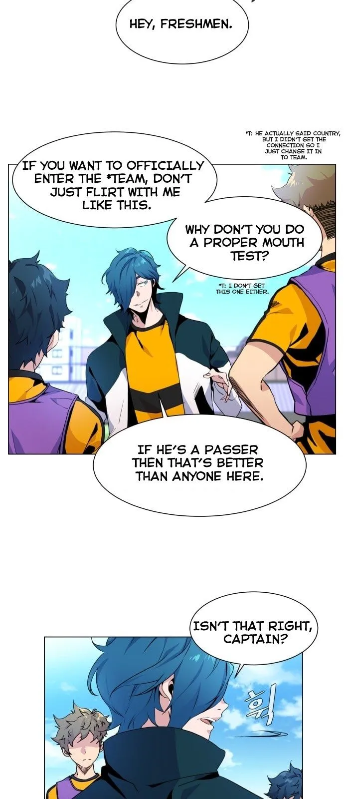 Top Corner Chapter 5 Online - página 43