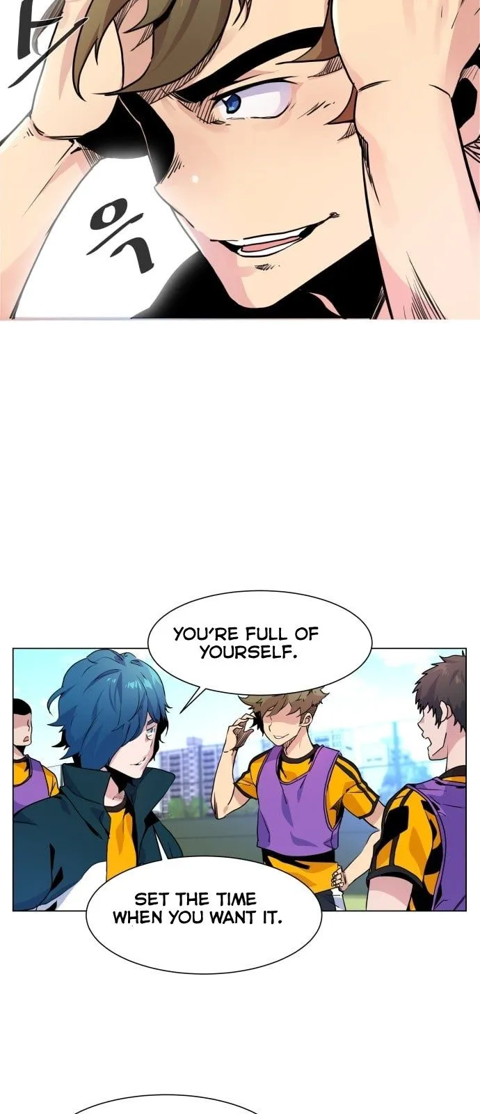 Top Corner Chapter 5 Online - página 47