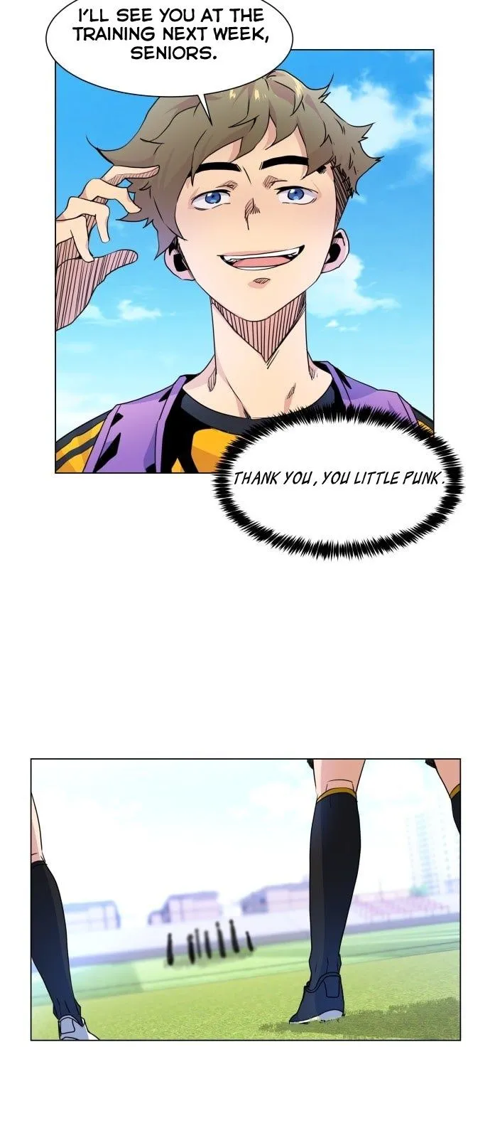 Top Corner Chapter 5 Online - página 48