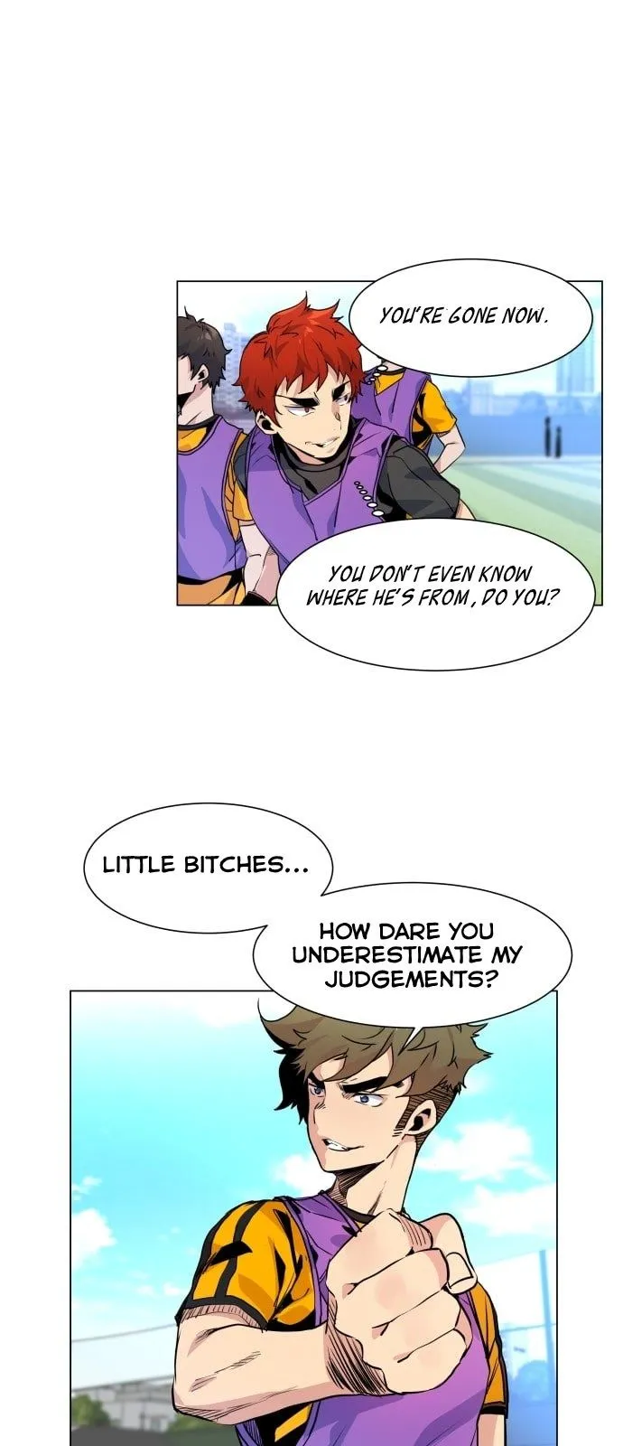 Top Corner Chapter 5 Online - página 49