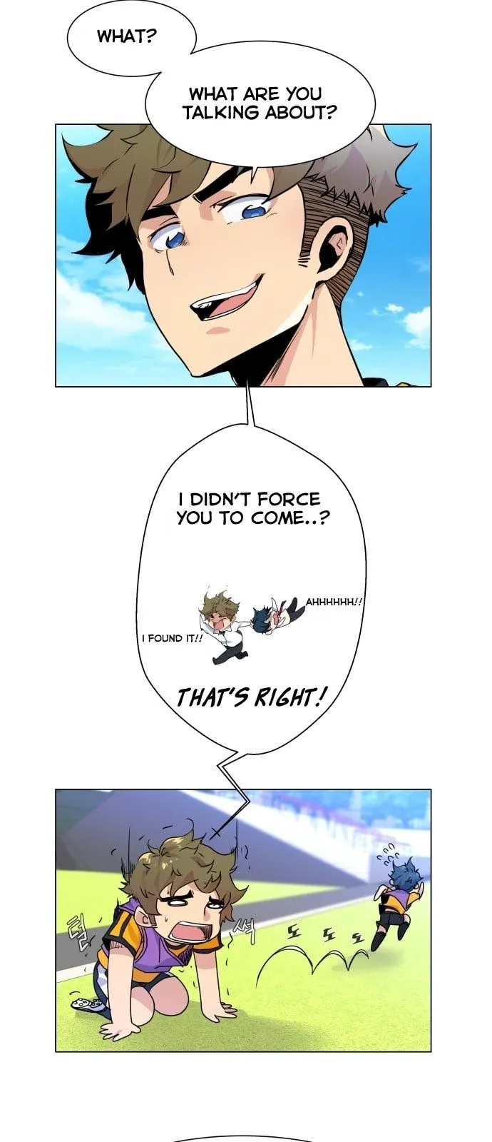 Top Corner Chapter 5 Online - página 51