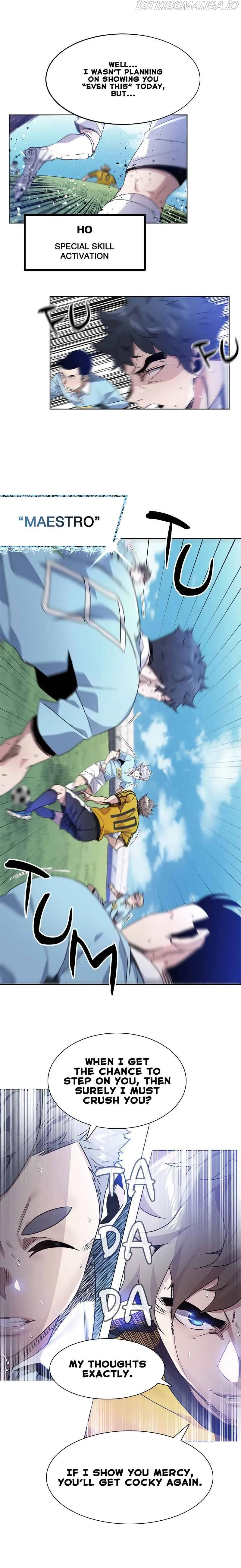 Top Corner Chapter 50 Online - página 1